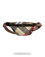 Limited Edition SHARKS IN LONDON CROSSBODY