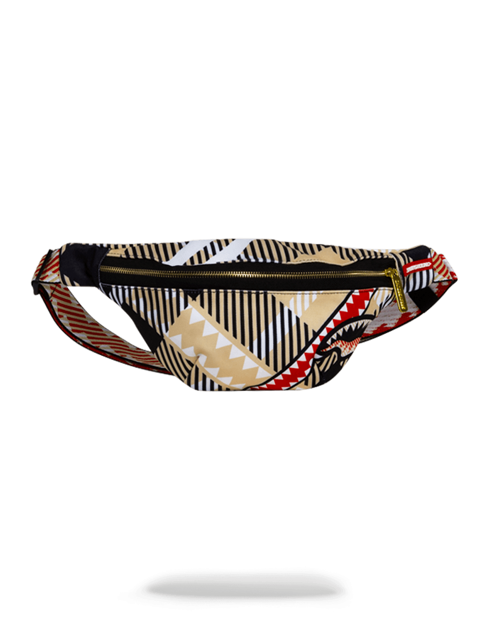 Limited Edition SHARKS IN LONDON CROSSBODY