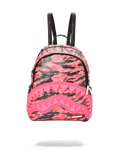 Limited Edition PINK TIGER CAMO SHARKMOUTH SAVAGE BACKPACK