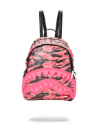 Limited Edition PINK TIGER CAMO SHARKMOUTH SAVAGE BACKPACK