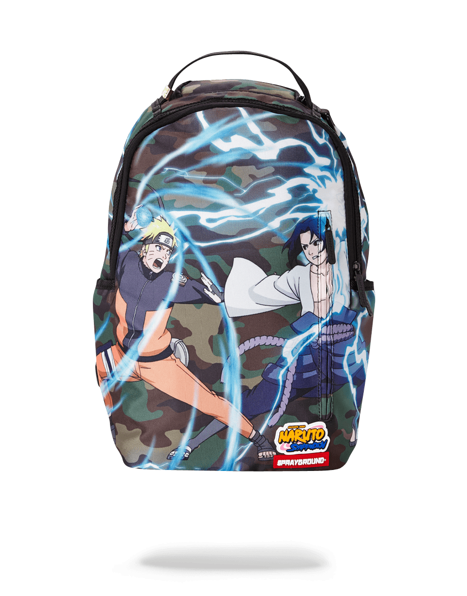 Limited Edition NARUTO VS. SASUKE