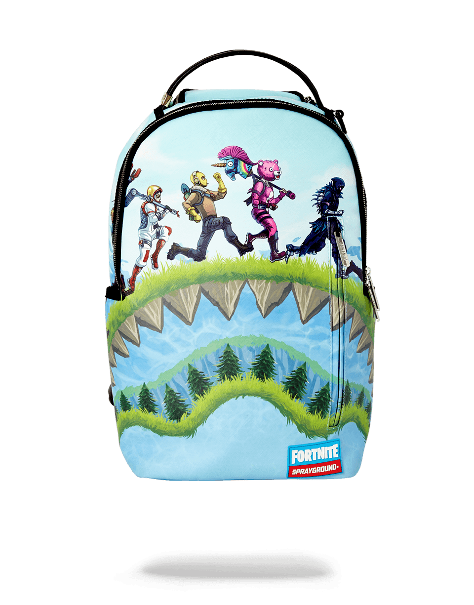 Limited Edition FORTNITE SHARK ROYALE
