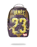 Limited Edition LEBRON JAMES CYBORG - NBA LAB
