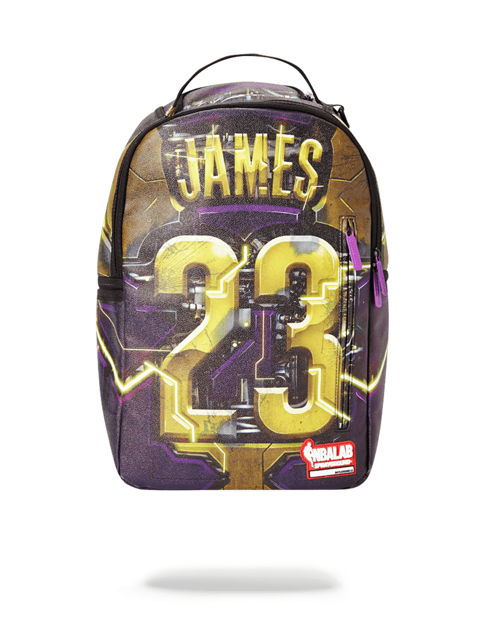 Limited Edition LEBRON JAMES CYBORG - NBA LAB