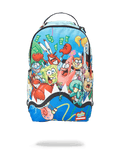 Limited Edition SPONGEBOB SHARK SQUAD