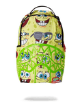 Limited Edition SPONGEBOB SPRAYPAINT FACE PATTERN