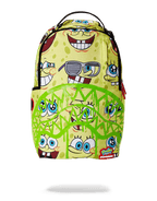 Limited Edition SPONGEBOB SPRAYPAINT FACE PATTERN