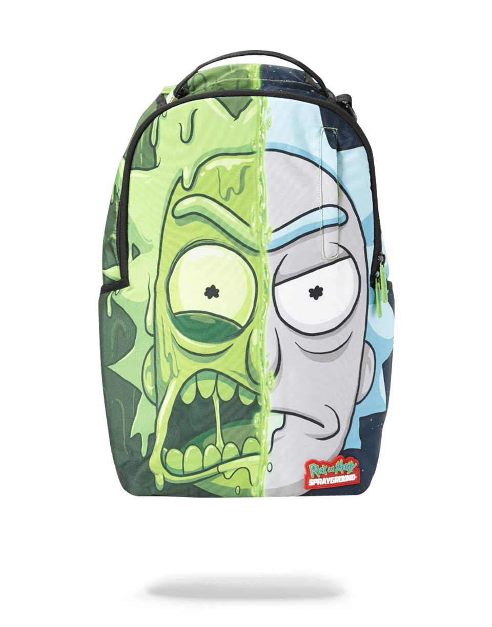 Limited Edition RICK & MORTY TOXIC RICK