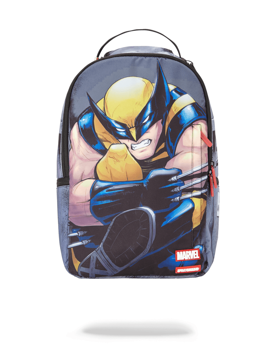 Limited Edition WOLVERINE CRAMMED