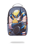 Limited Edition WOLVERINE CRAMMED