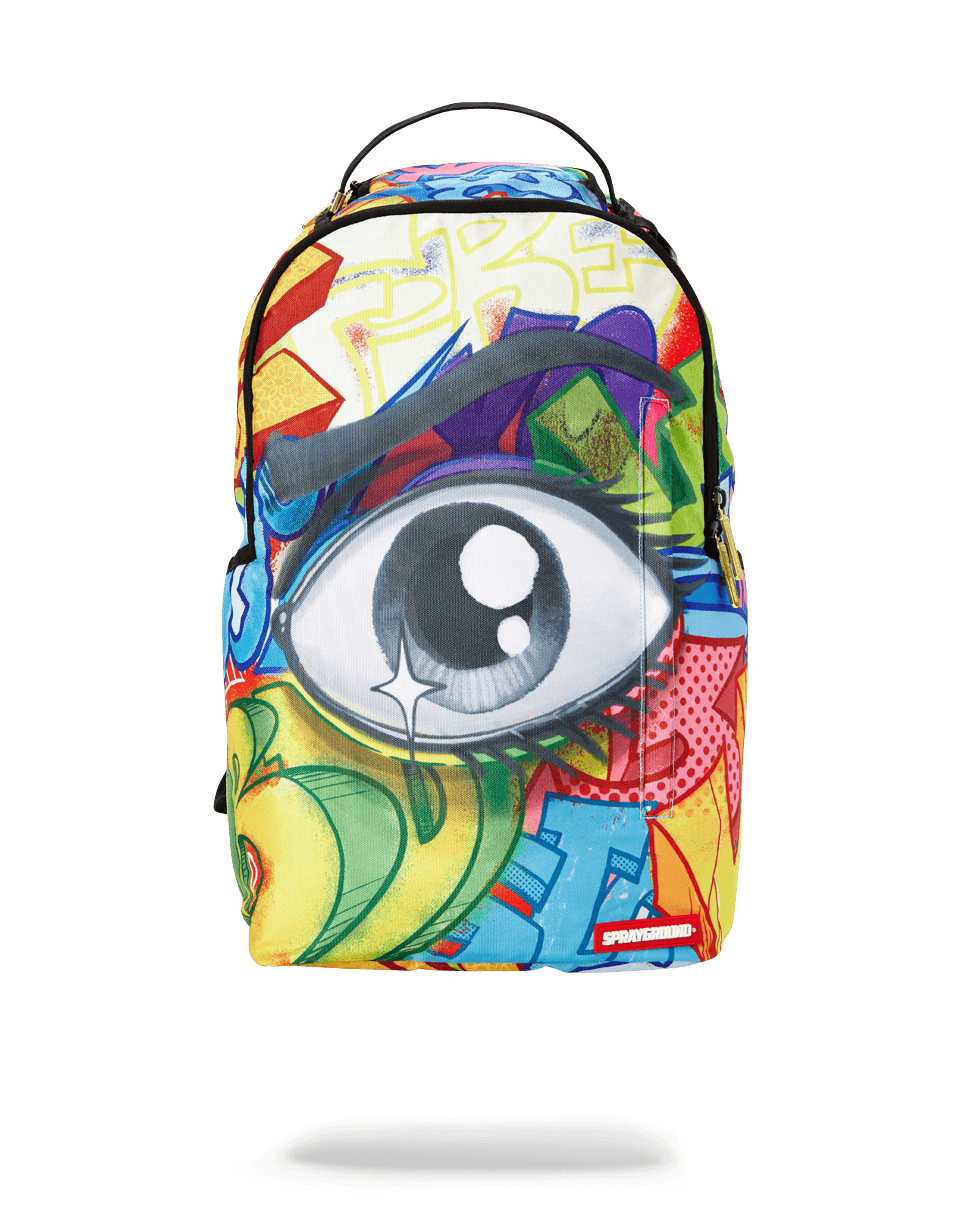Limited Edition GRAFFITI EYE