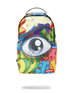 Limited Edition GRAFFITI EYE
