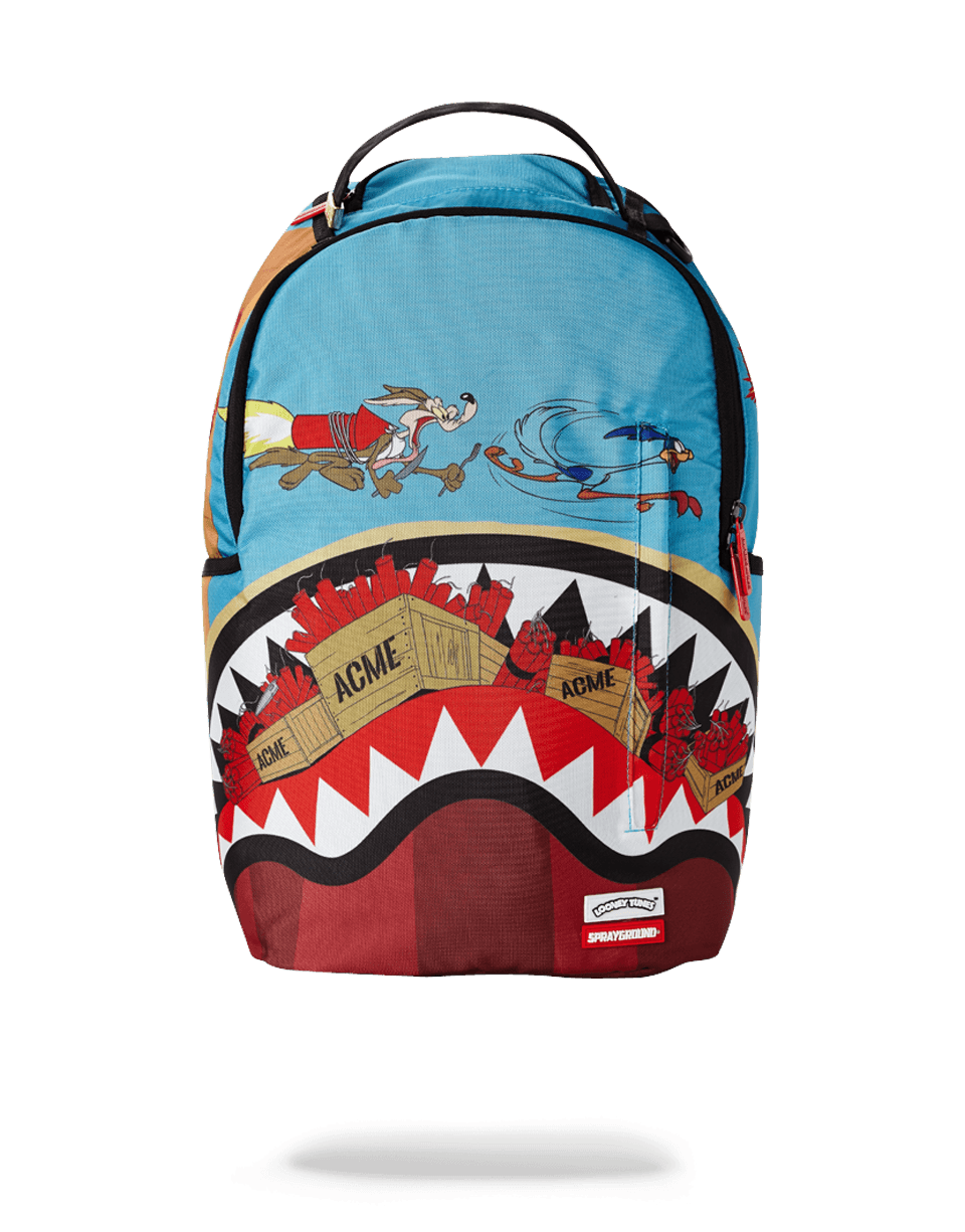 Limited Edition COYOTE VS ROADRUNNER SHARK