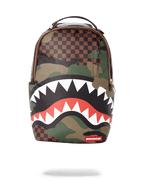 Limited Edition SHARKS IN PARIS CAMO EDITION