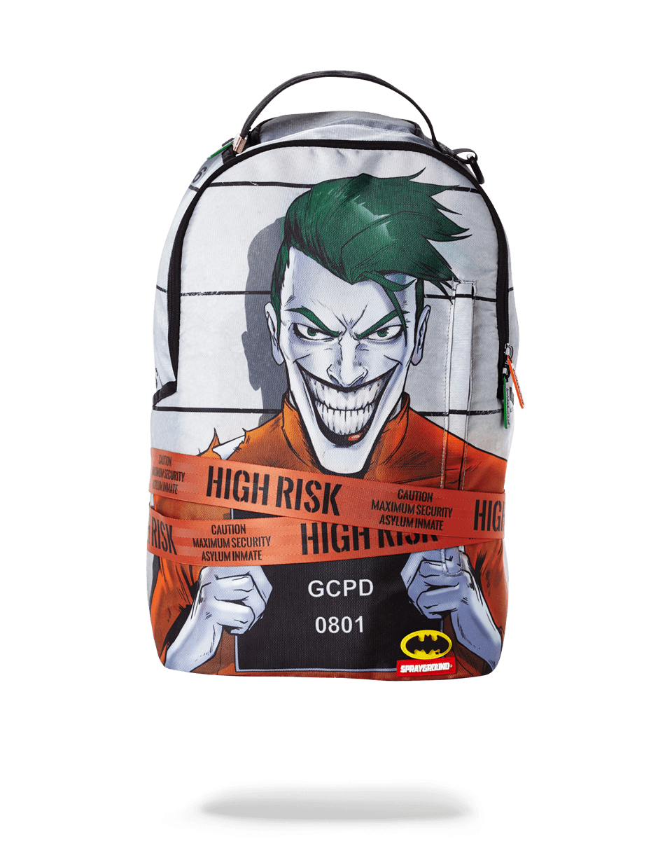 Limited Edition JOKER MUG SHOT