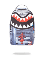 Limited Edition SPIDERMAN UPSIDE DOWN SHARK