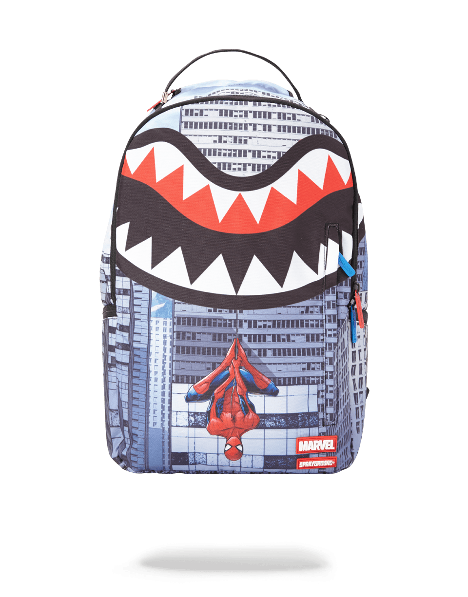 Limited Edition SPIDERMAN UPSIDE DOWN SHARK