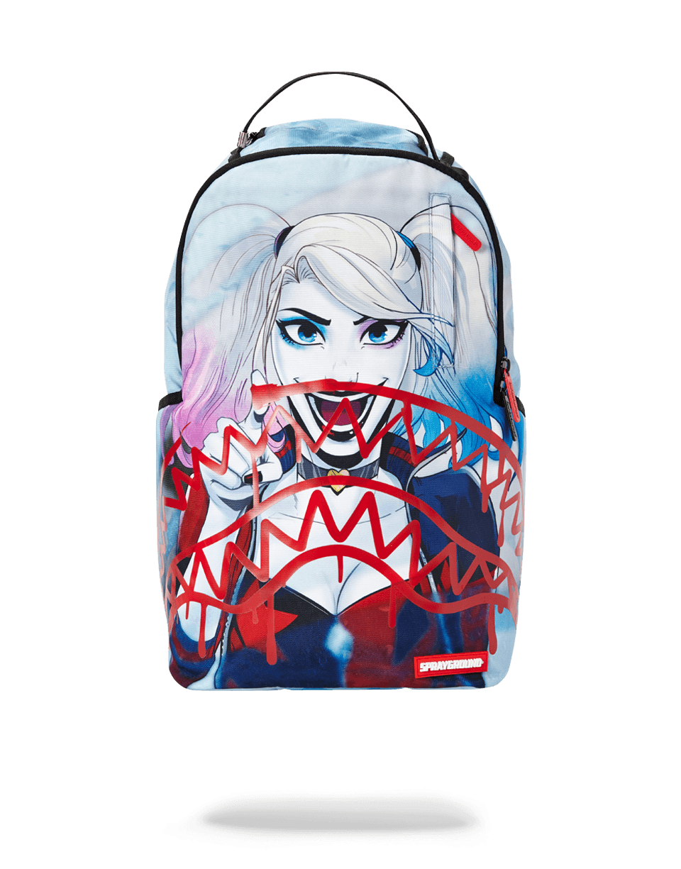 Limited Edition HARLEY QUINN SHARK