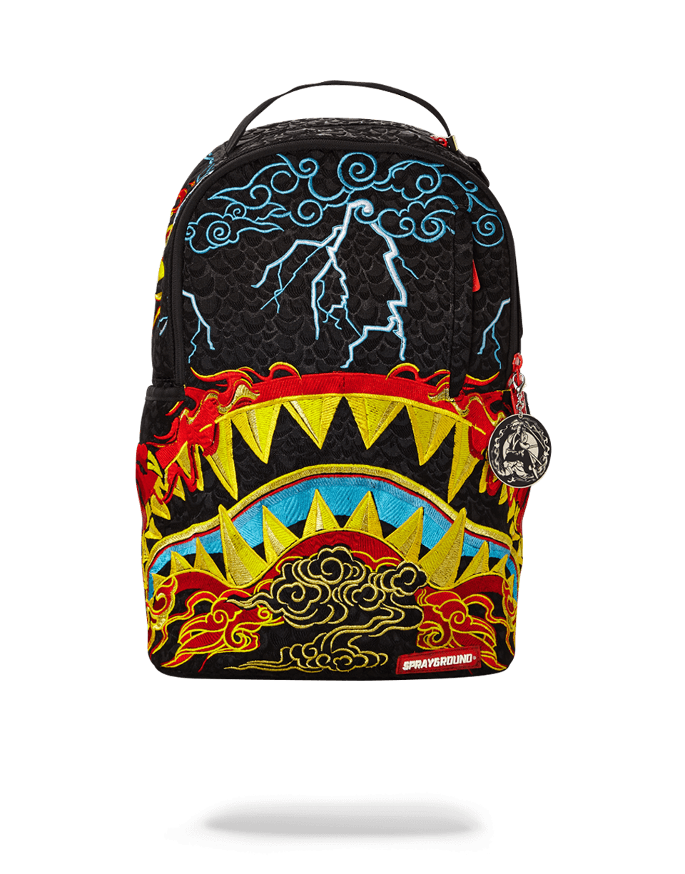 Limited Edition DRAGON SHARK NIGHTMARE