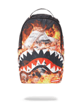 Limited Edition FIRE MONEY SHARK