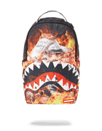 Limited Edition FIRE MONEY SHARK
