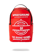 Limited Edition SPRAYGROUND LABEL