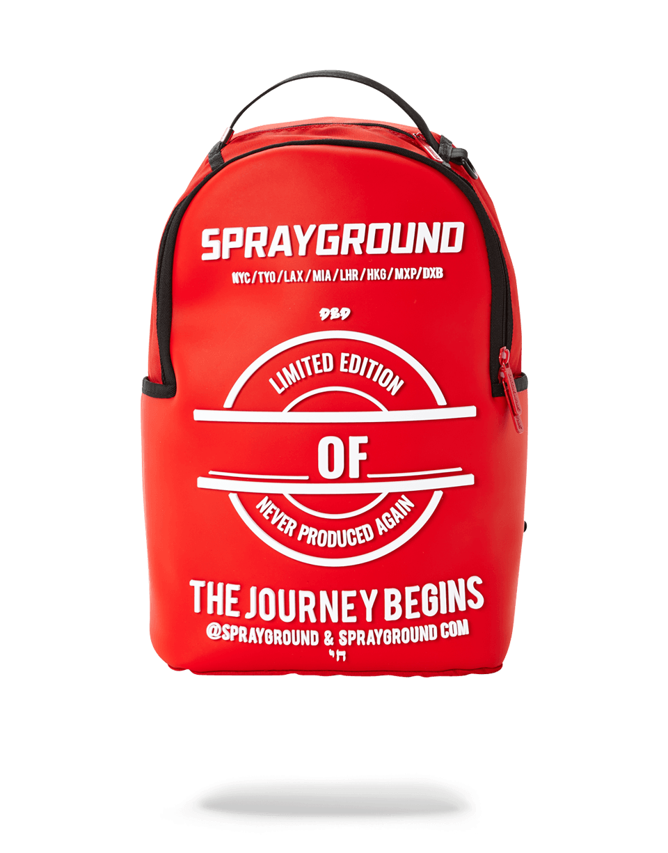 Limited Edition SPRAYGROUND LABEL