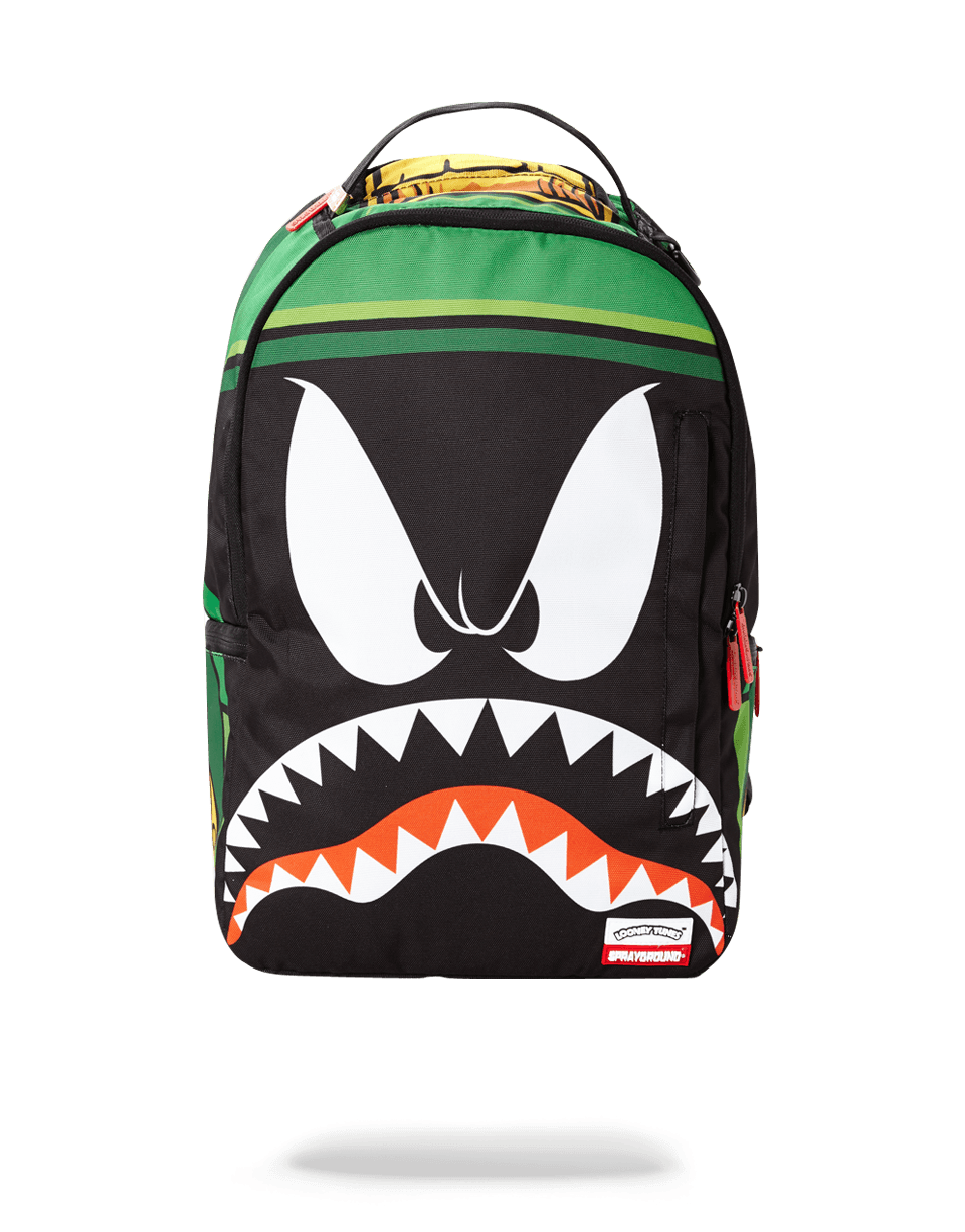 Limited Edition MARVIN THE MARTIAN SHARK