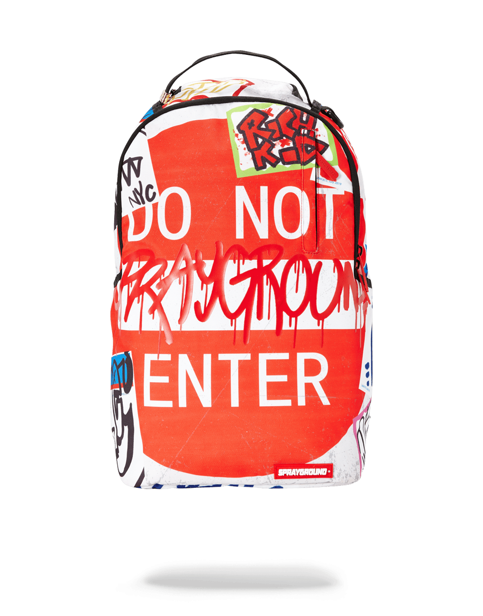 Limited Edition DO NOT ENTER