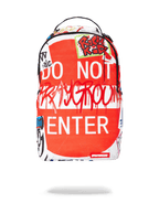 Limited Edition DO NOT ENTER