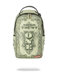 Limited Edition IN GOD WE TRUST GREEN BACKPACK ONE OF ONE