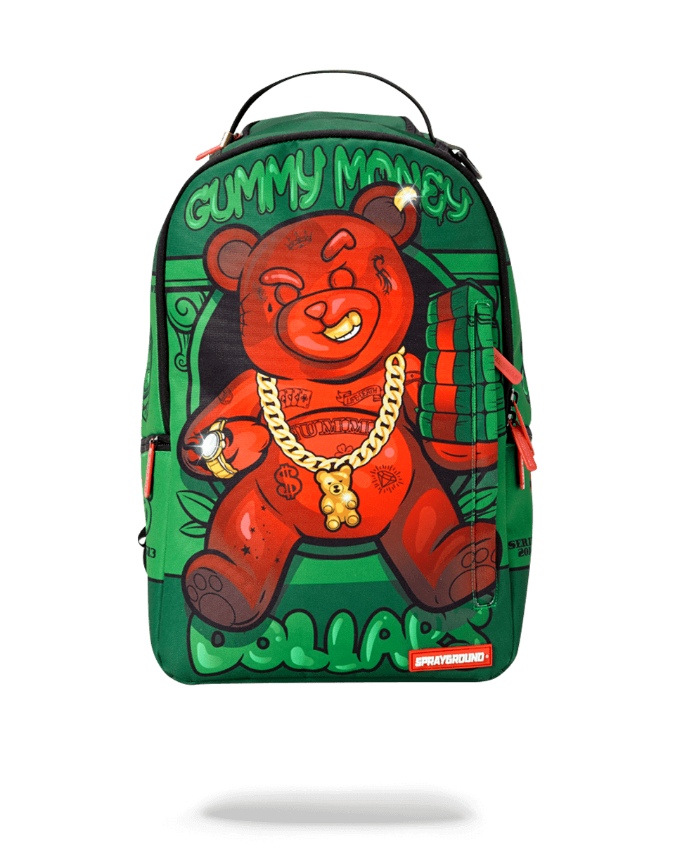 Limited Edition DIABLO BEAR RETURNS