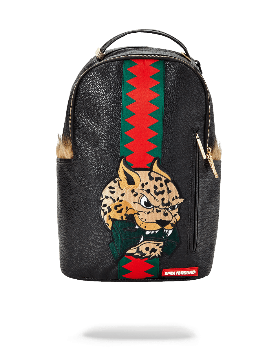 Limited Edition LEOPARD FUR MONEY