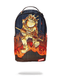 Limited Edition GOLD ASTRONAUT METEOR SHARK
