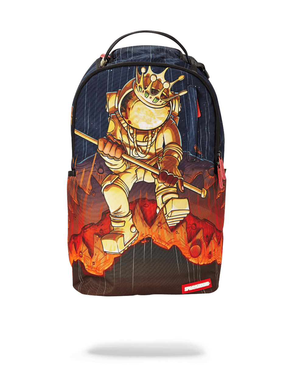 Limited Edition GOLD ASTRONAUT METEOR SHARK