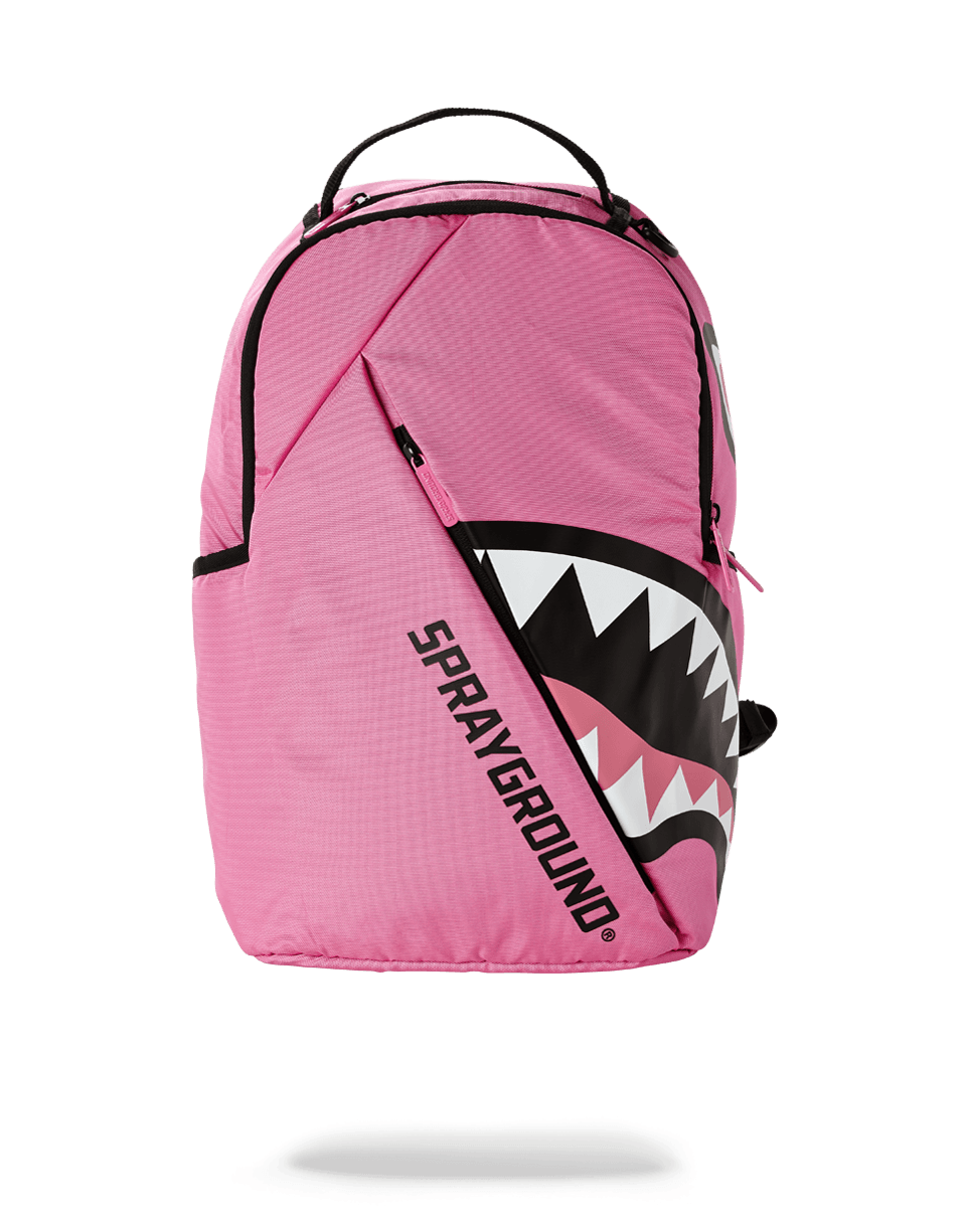 Limited Edition ANGLED SHARK PINK