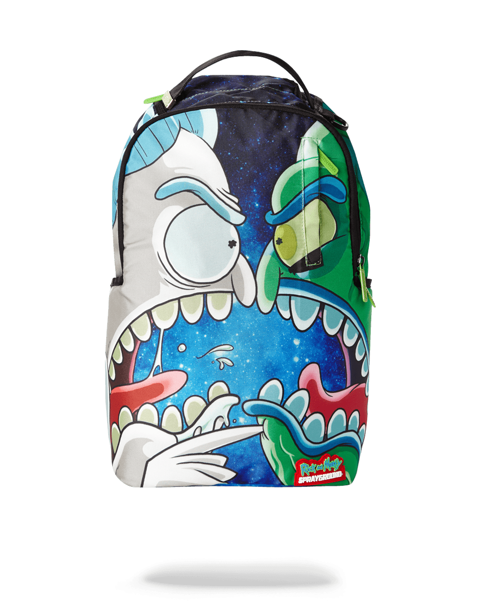 Limited Edition RICK & MORTY RICK VS ZEEP