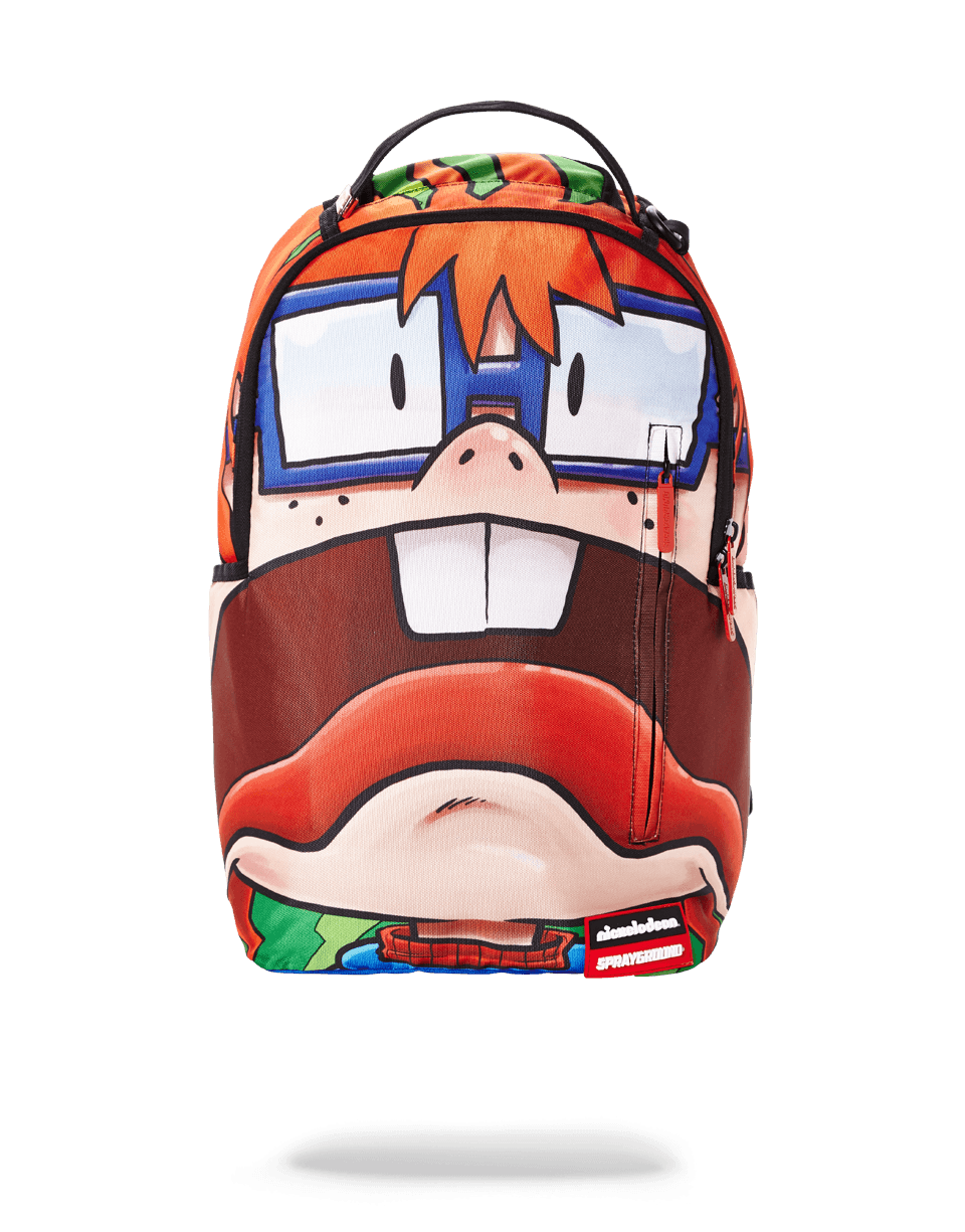 Limited Edition RUGRATS CHUCKY SHARK