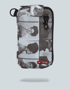 Limited Edition LAQUAN SMITH SCAMMER 3M POUCH SMELL PROOF