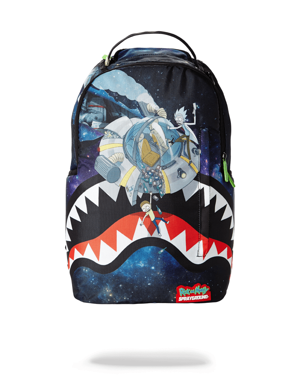 Limited Edition RICK & MORTY CRASH