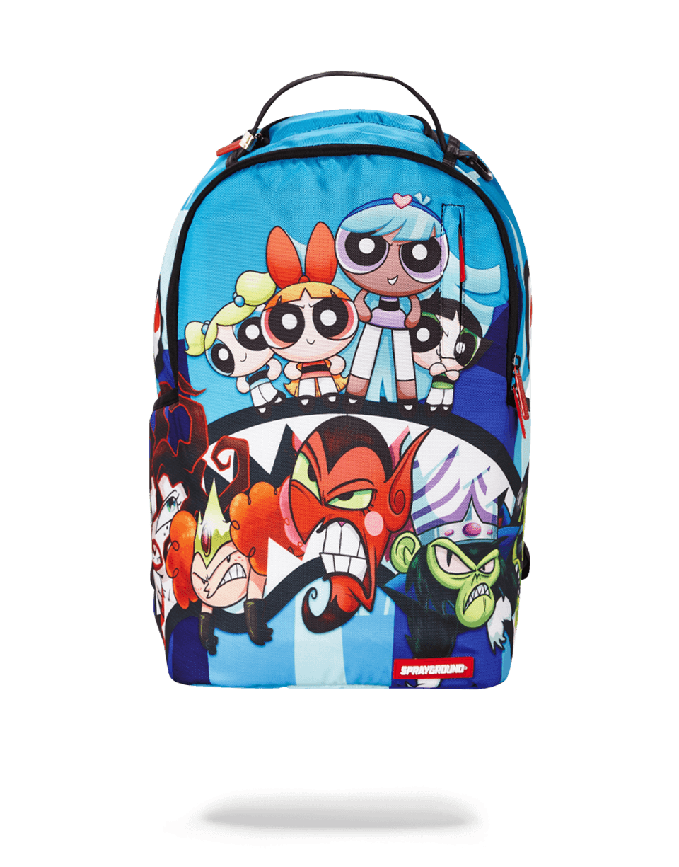 Limited Edition POWERPUFF GIRLS SHARK
