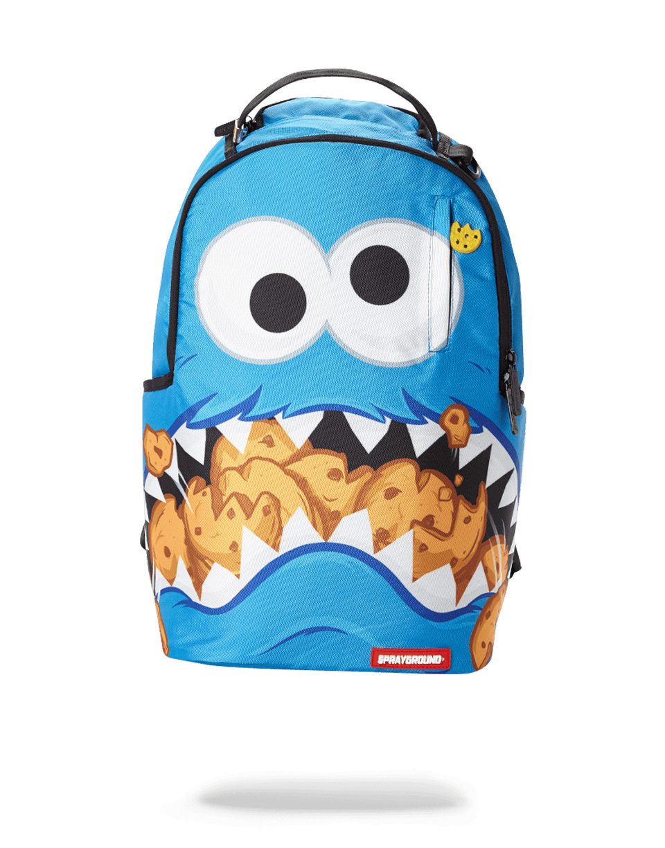 Limited Edition COOKIE MONSTER SHARK