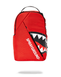 Limited Edition ANGLED SHARK RED