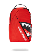Limited Edition ANGLED SHARK RED