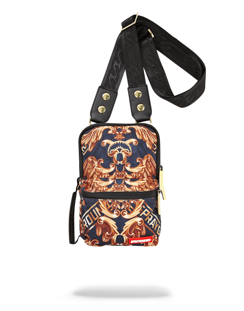 Limited Edition PALACE OF SHARKS SLING