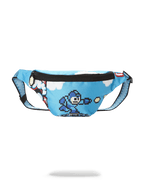 Limited Edition MEGA MAN CROSSBODY