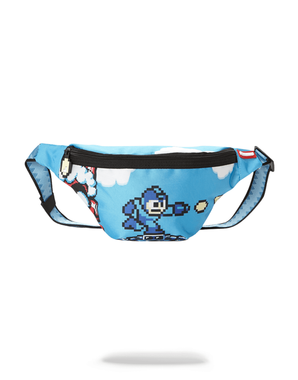 Limited Edition MEGA MAN CROSSBODY