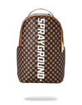 Limited Edition 3D MOLDED RUBBER CHECKERED LOGO