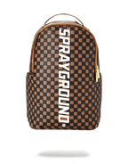 Limited Edition 3D MOLDED RUBBER CHECKERED LOGO