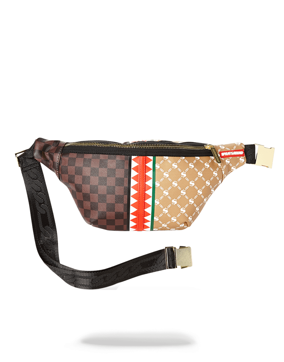 Limited Edition PARIS VS FLORENCE CROSSBODY